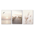 Set Litoral - Paisaje Nórdico